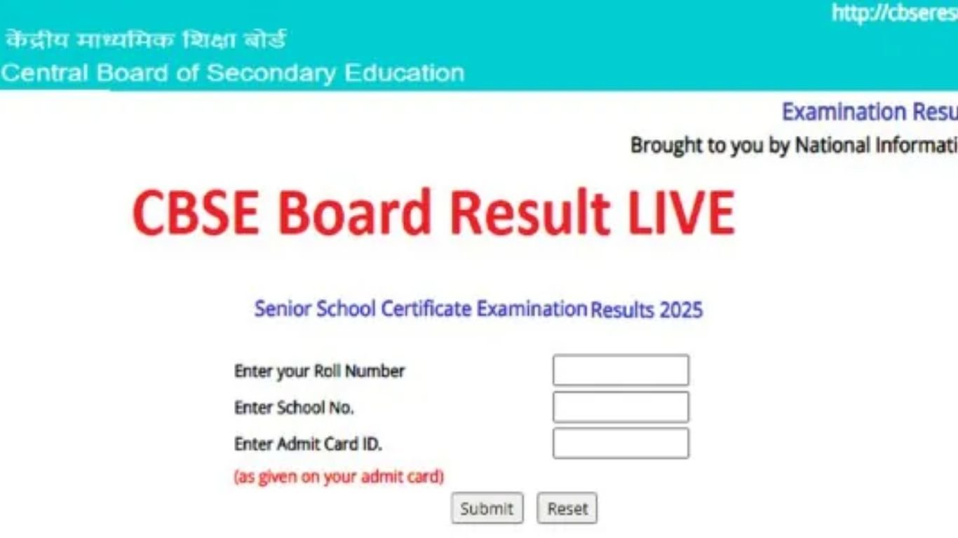 CBSE Class 10th Result